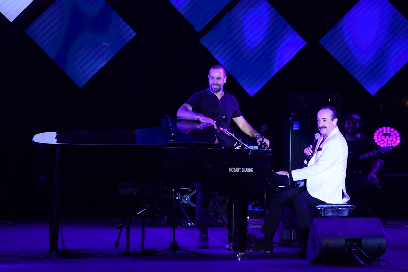Michel Fadel Meets the GIPSY KINGS 